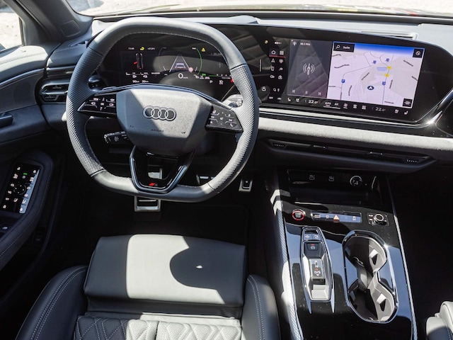 Audi A5 Hybride Quattro S-Tronic