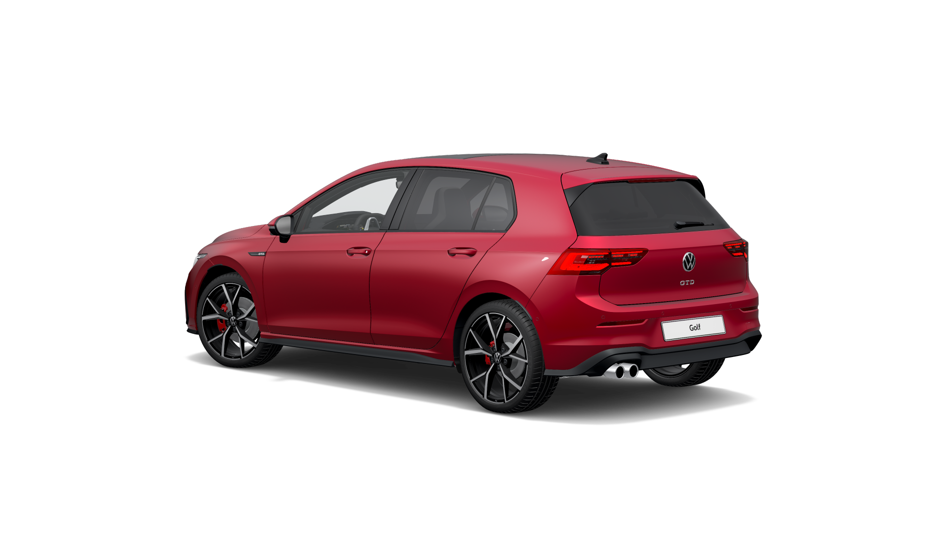 Volkswagen Golf DSG GTD Golf VIII