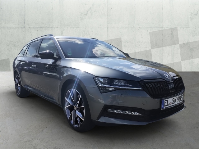 Skoda Superb 2.0 TDI Combi