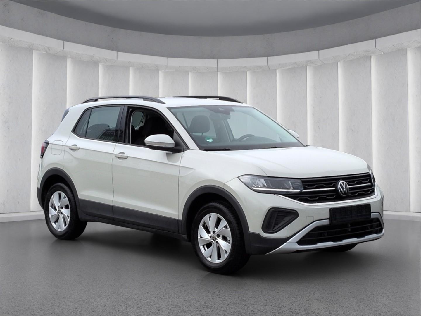 Volkswagen T-Cross 1.0 TSI Life