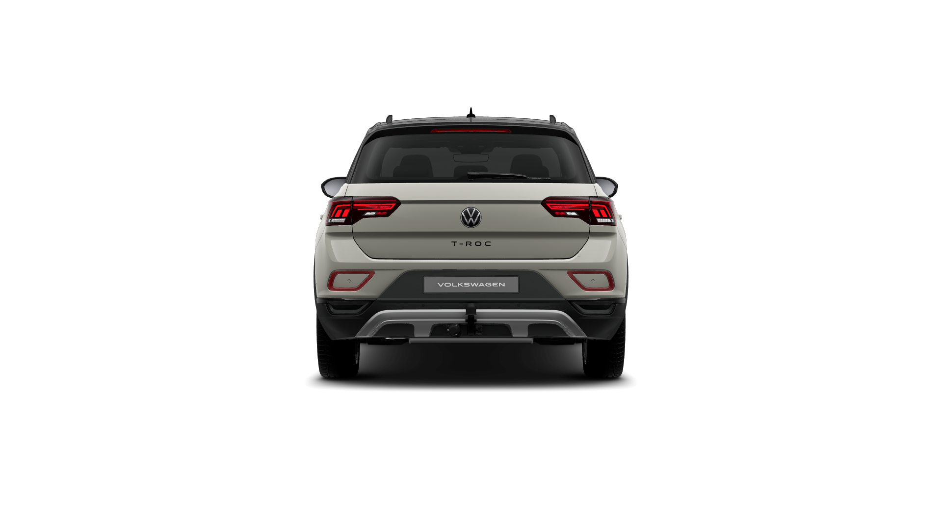 Volkswagen T-Roc 1.5 TSI DSG Style