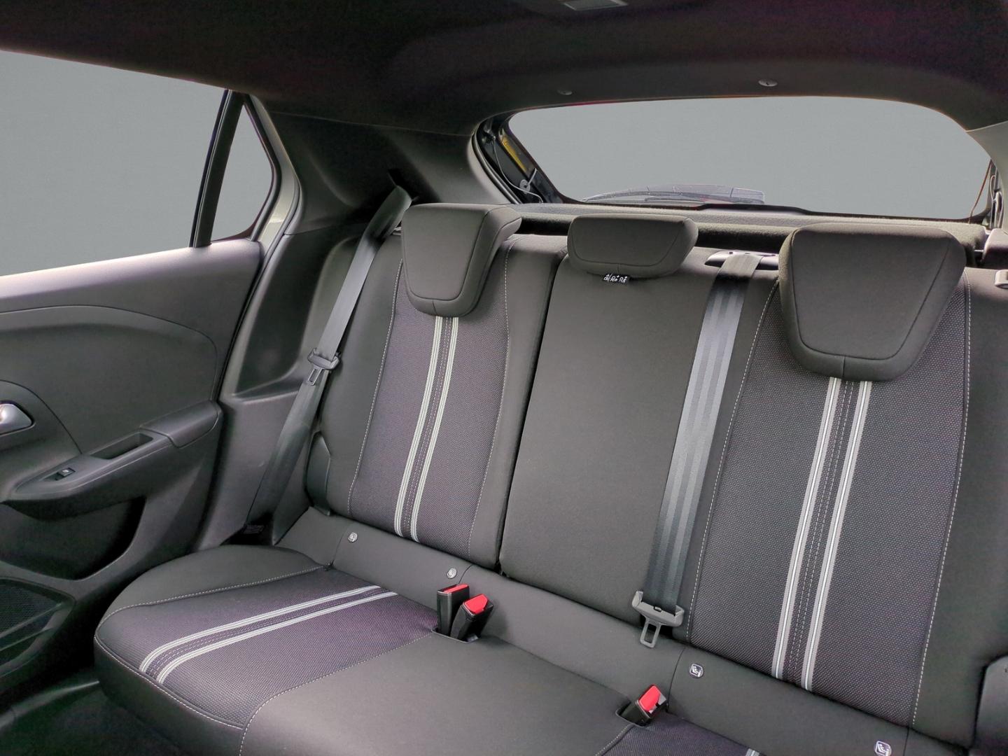 Opel Corsa 1.2 Turbo GS-Line Grand Sport Turbo