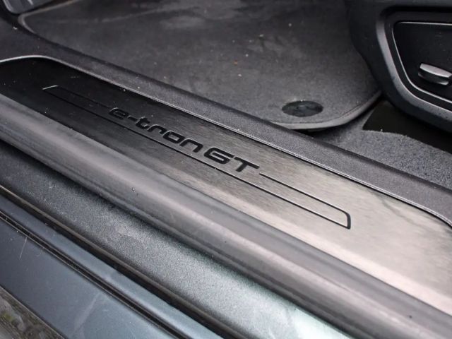 Audi e-tron GT Quattro