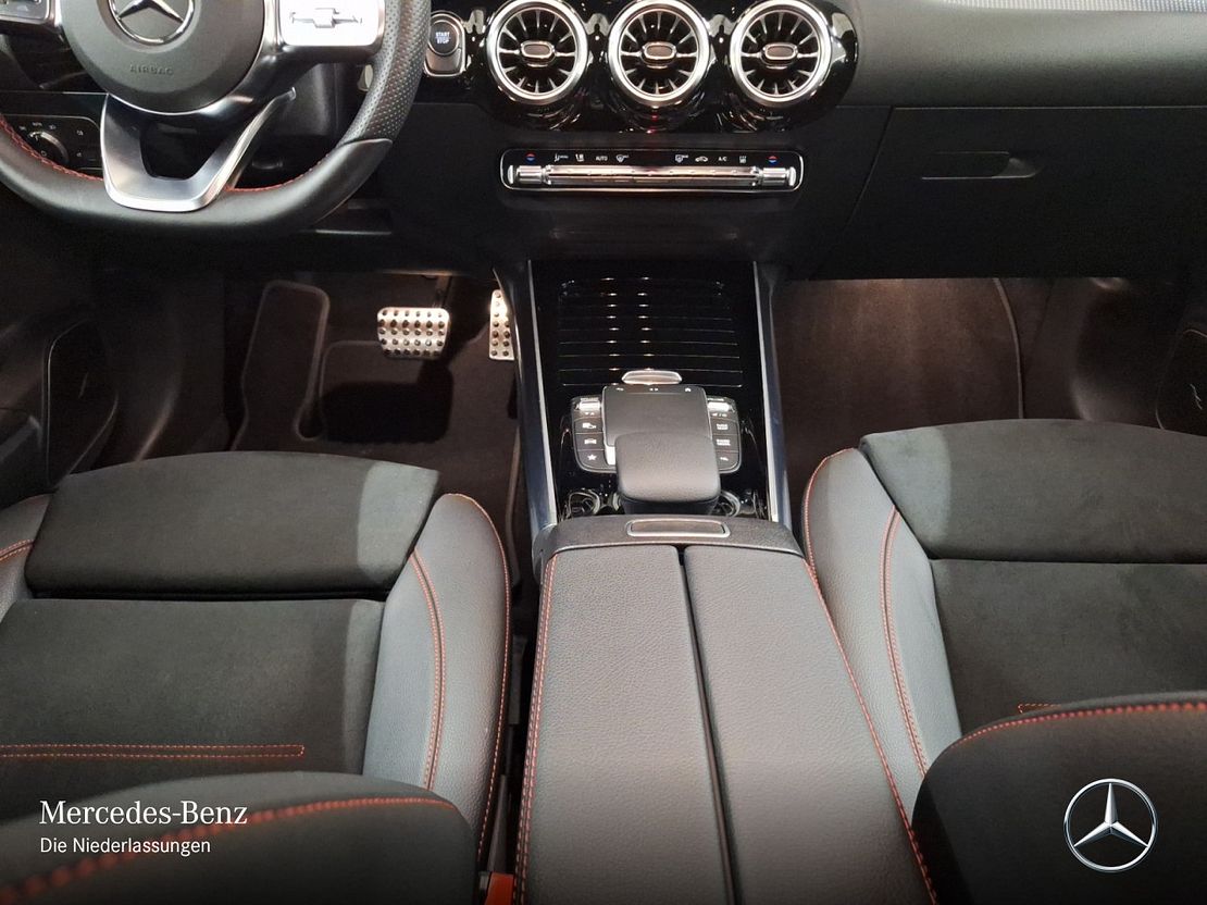 Mercedes-Benz EQA 350 4MATIC