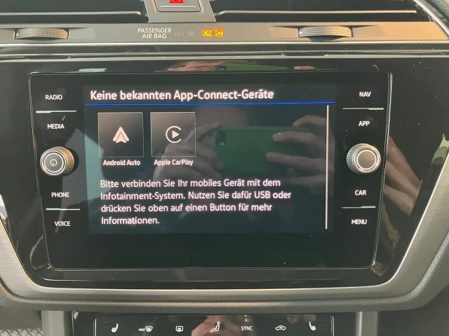 Volkswagen Touran DSG