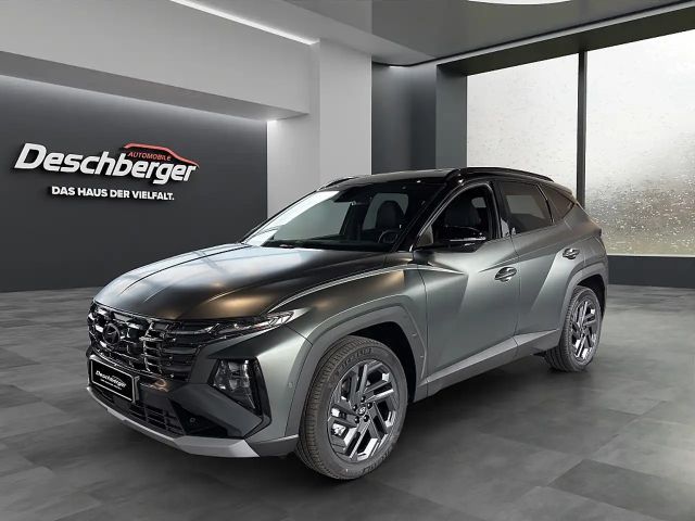 Hyundai Tucson 2WD T-GDi