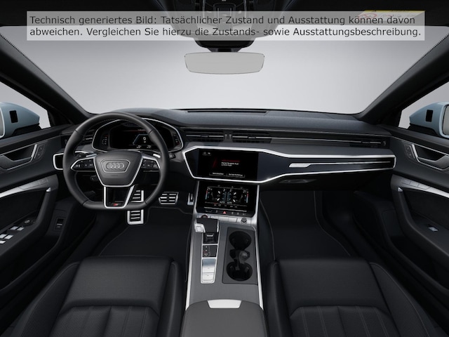 Audi S6 Avant Quattro