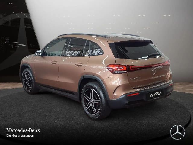 Mercedes-Benz EQA 250 AMG Line Advanced