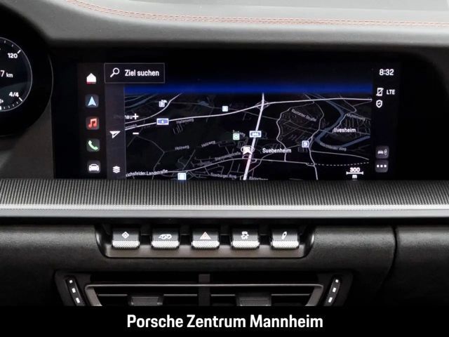 Porsche 992 Cabrio GTS