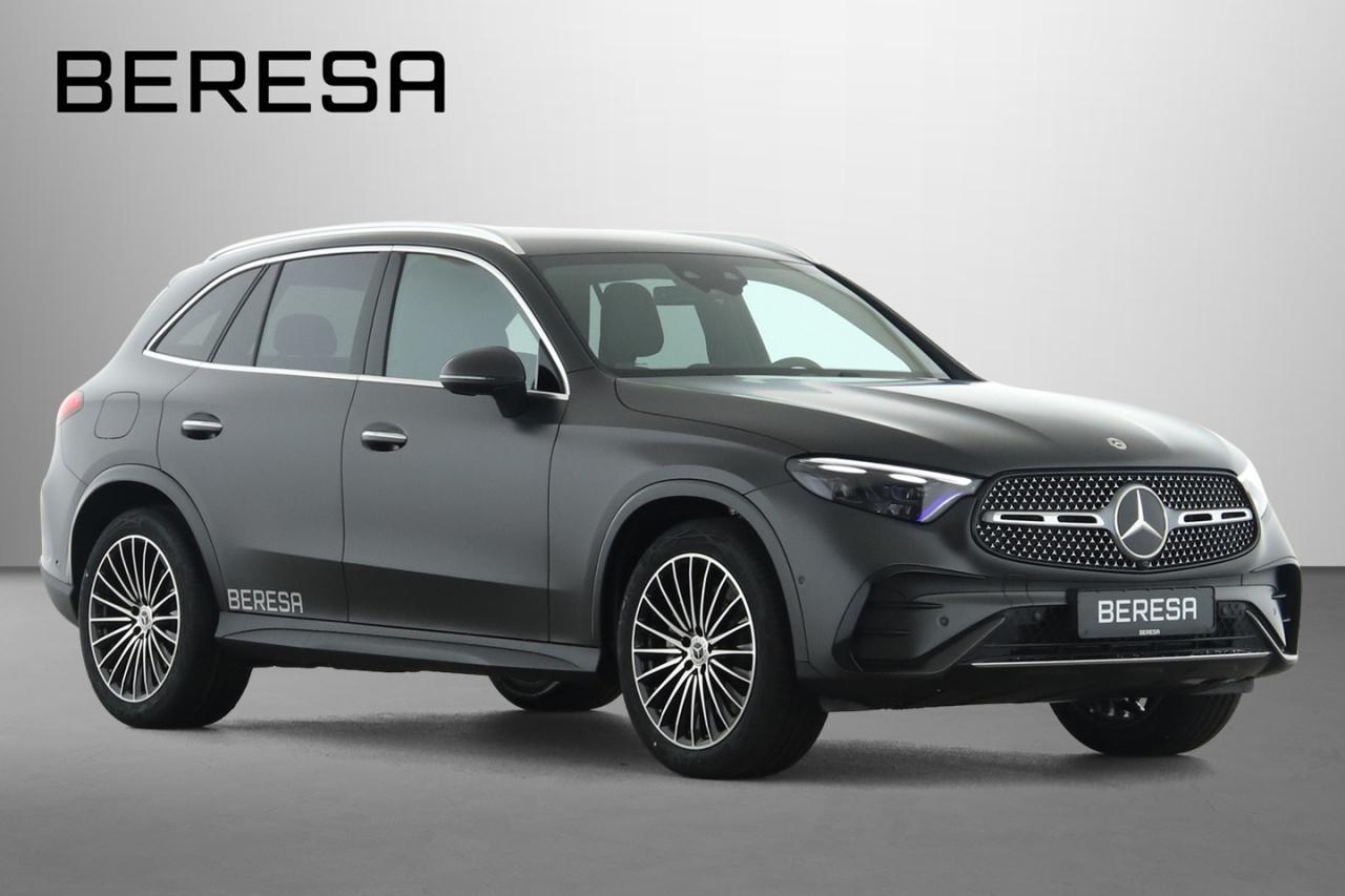 Mercedes-Benz GLC 300 4MATIC AMG Line