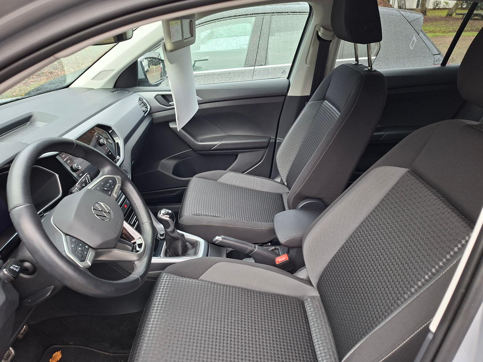 Volkswagen T-Cross Active