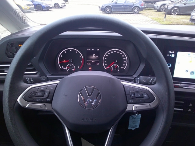 Volkswagen Caddy 1.5 TSI