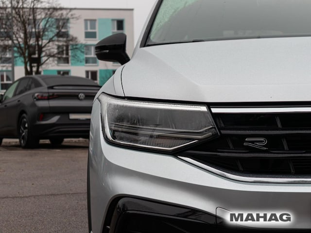 Volkswagen Tiguan 1.5 TSI DSG R-Line