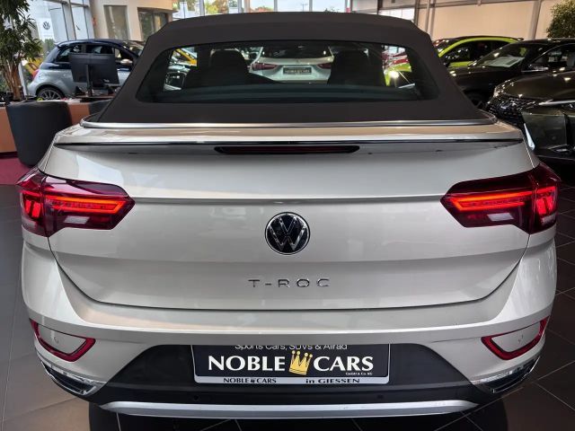 Volkswagen T-Roc Cabriolet Move