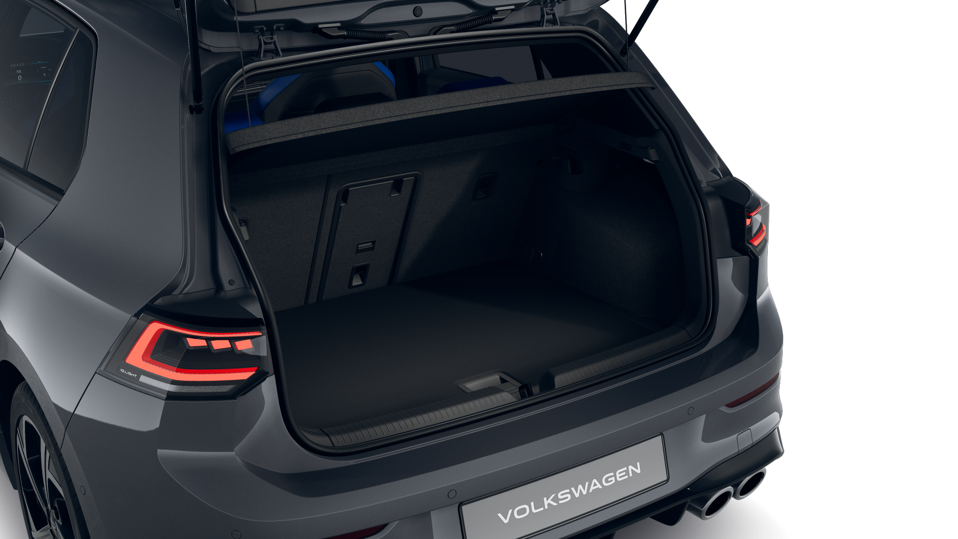 Volkswagen Golf 2.0 TSI DSG Style