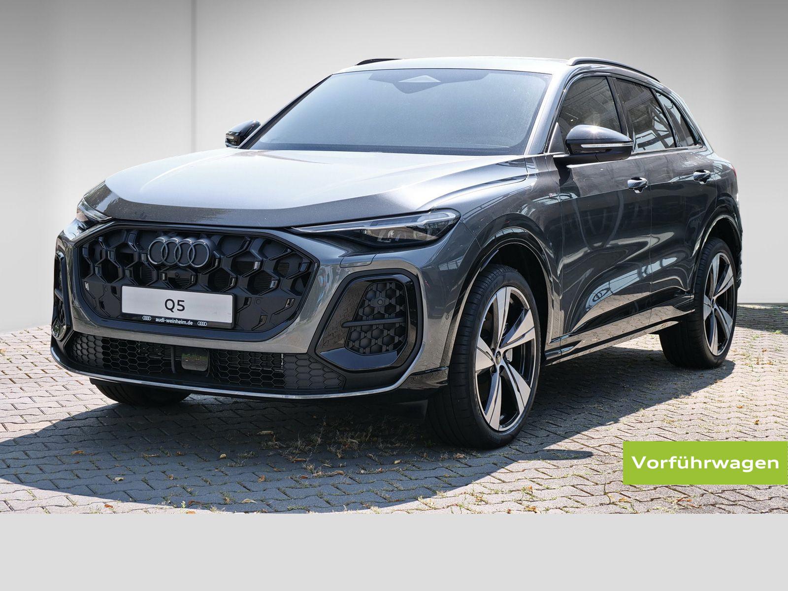 Audi Q5 2.0 TDI Quattro S-Tronic