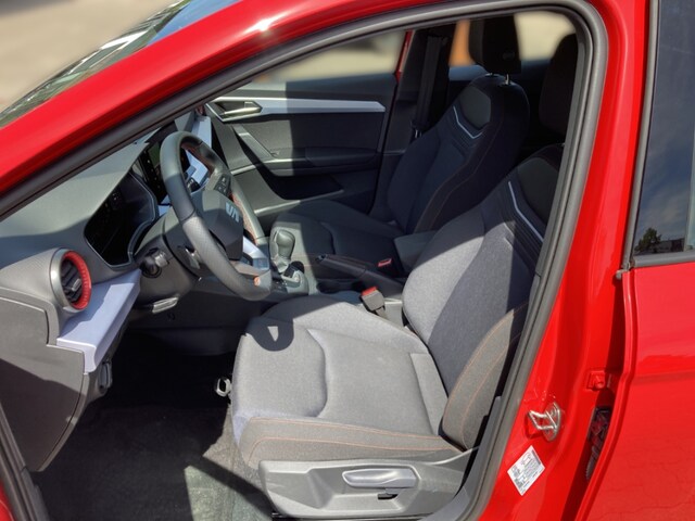 Seat Ibiza 1.0 TSI DSG FR-lijn