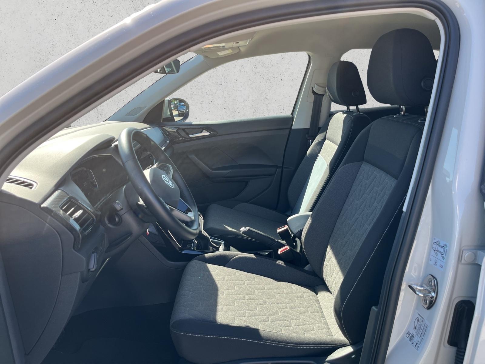 Volkswagen T-Cross 1.5 TSI DSG Life