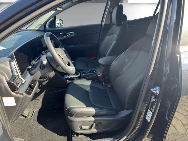 Kia Sportage Ultimate Edition Sitzbelüftung, Sitzheizung vorn &