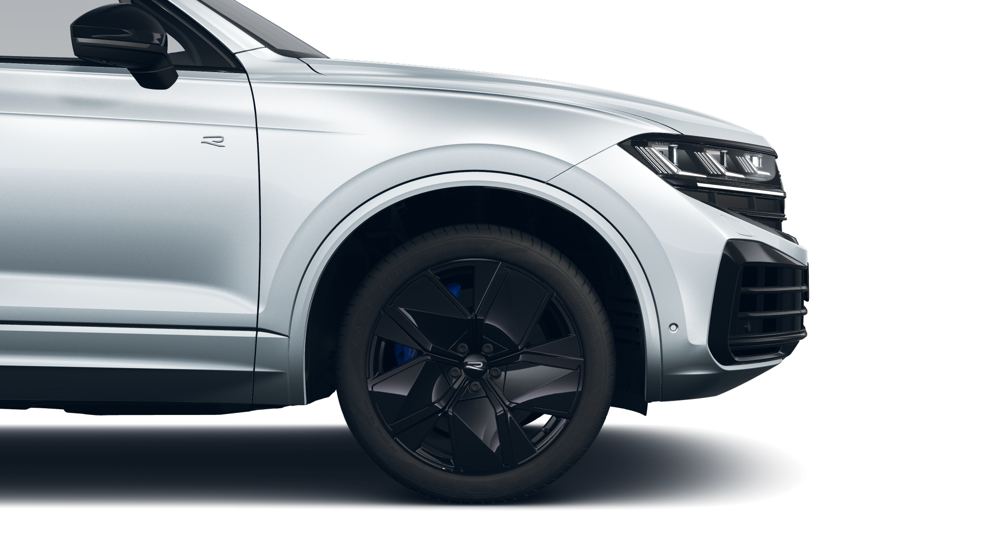 Volkswagen Touareg eHybrid