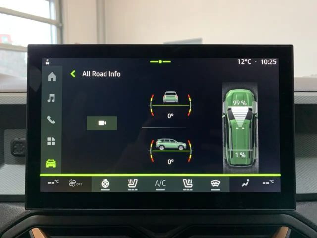 Dacia Bigster Extreme Mild Hybrid 130