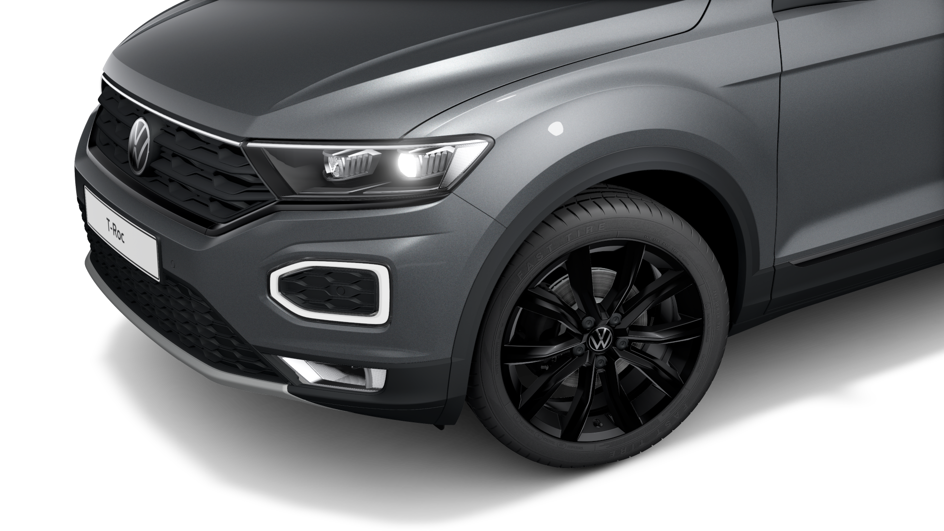 Volkswagen T-Roc 1.5 TSI DSG Sport