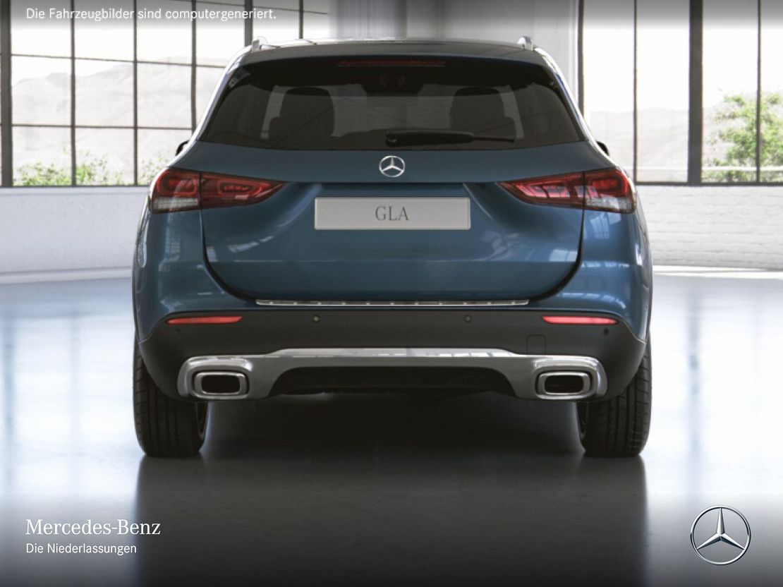 Mercedes-Benz GLA 180 GLA 180