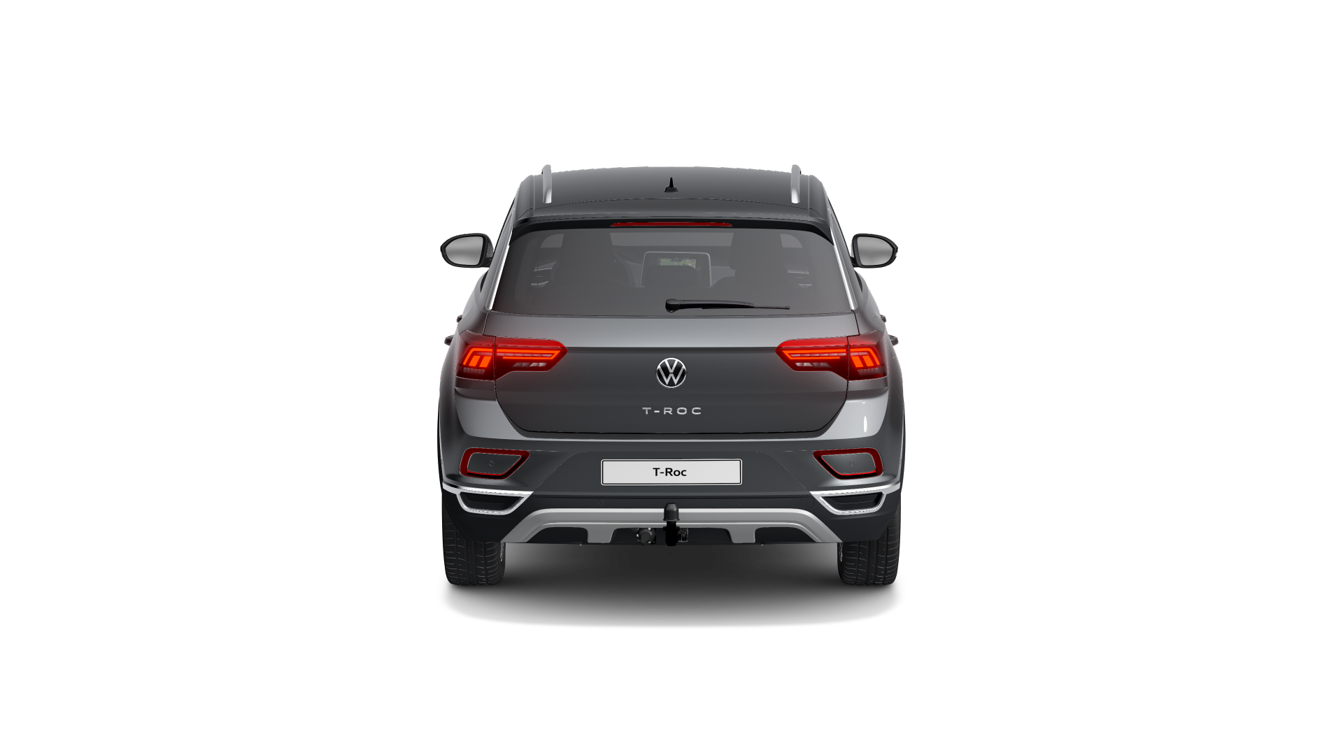 Volkswagen T-Roc 1.5 TSI DSG Style