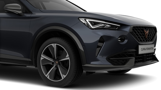 Cupra Formentor 1.4 e-Hybrid