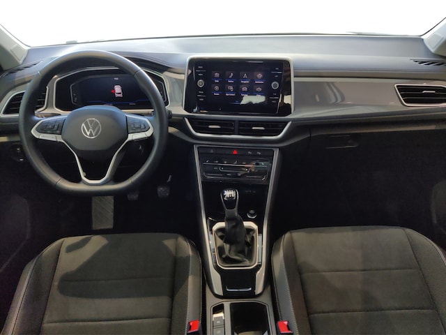 Volkswagen T-Roc T-Roc 1.0 TSI Style, App, R. Kamera, LED, ACC