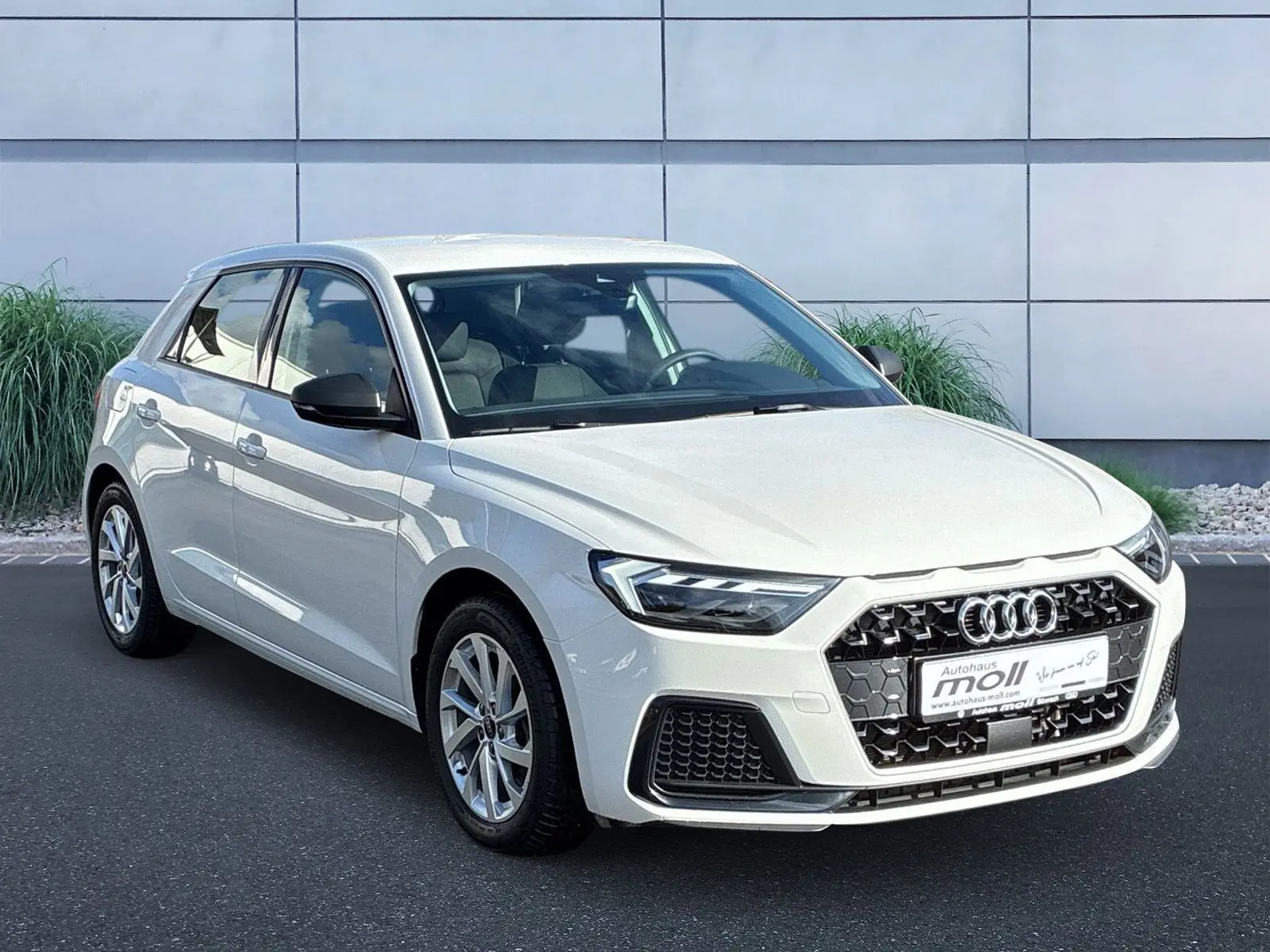 Audi A1 25 TFSI Sportback