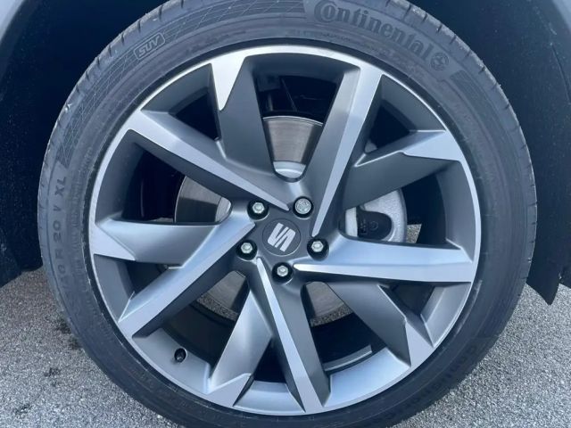 Seat Tarraco 2.0 TSI 4Drive DSG FR-lijn