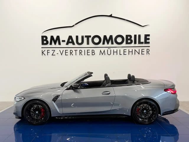 BMW M4 Cabrio Competition xDrive