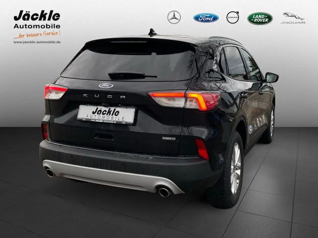 Ford Kuga Hybrid Titanium X