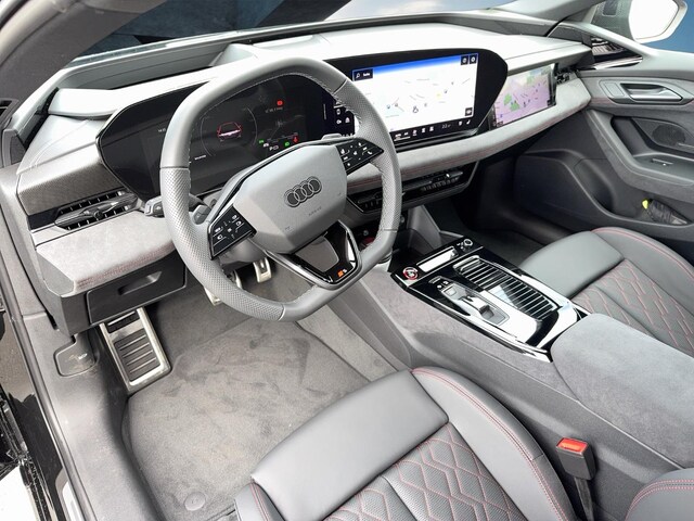 Audi A6 e-tron Avant Quattro