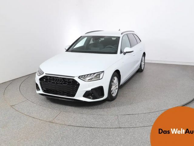 Audi A4 35 TFSI S-Line
