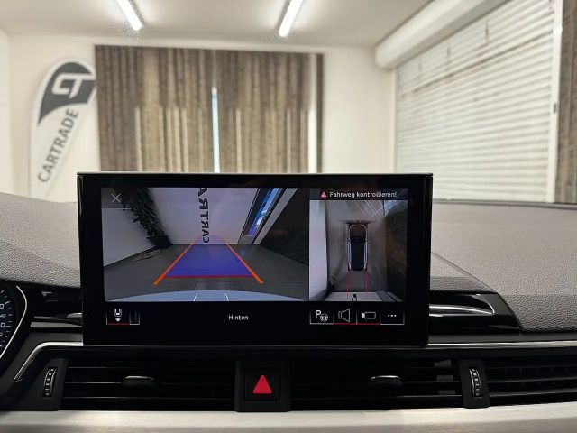 Audi A4 40 TFSI Avant Quattro S-Tronic