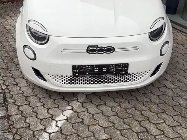 Fiat 500e 500 Elektro 500e