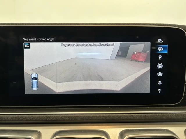 Mercedes-Benz GLE 350 4MATIC AMG Line