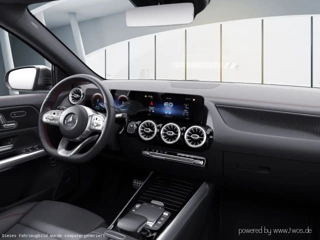 Mercedes-Benz EQA 250 AMG Line