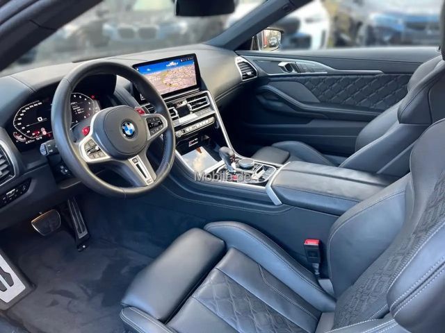 BMW M8 Cabrio