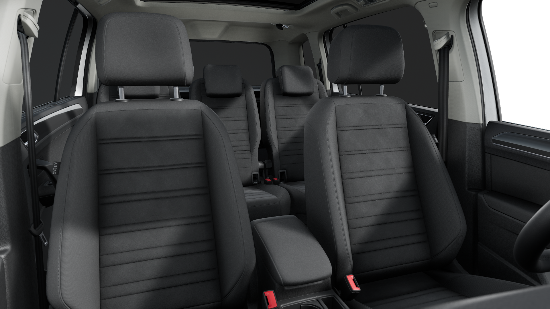 Volkswagen Touran 2.0 TDI DSG Highline