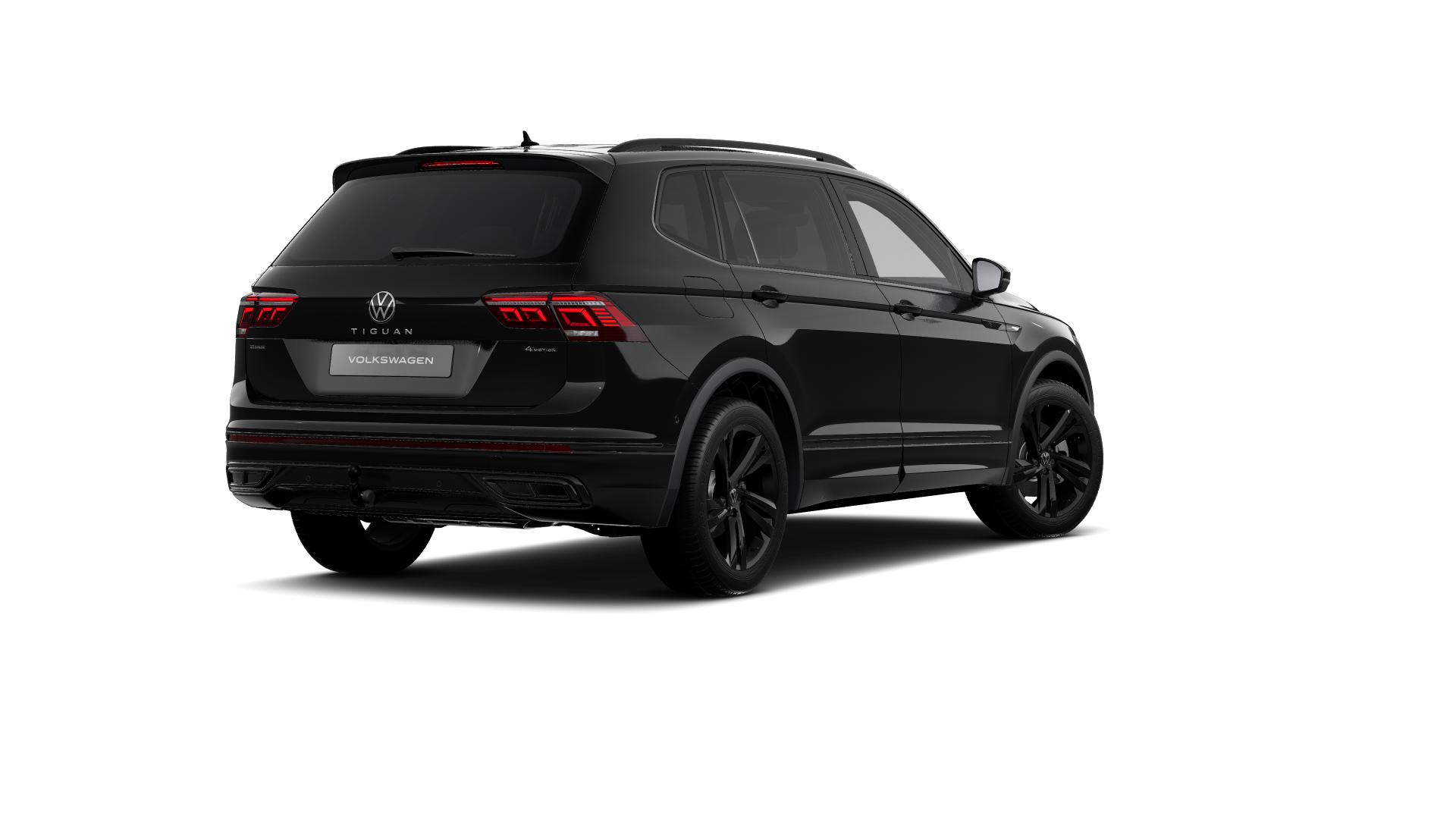 Volkswagen Tiguan 2.0 TSI Allspace DSG R-Line