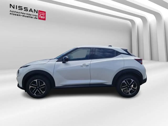 Nissan Juke DIG-T N-Connecta