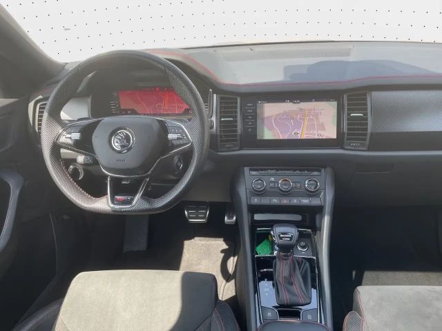 Skoda Kodiaq 2.0 TSI 4x4 RS