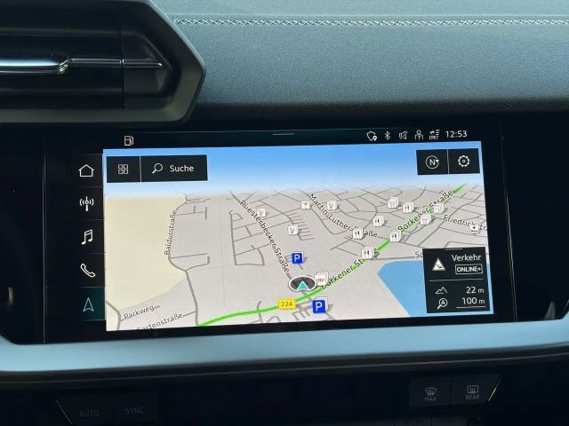 Audi S3 Quattro Sedan