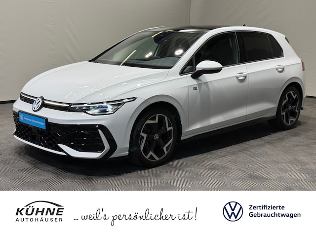 Volkswagen Golf 1.5 eTSI DSG R-Line