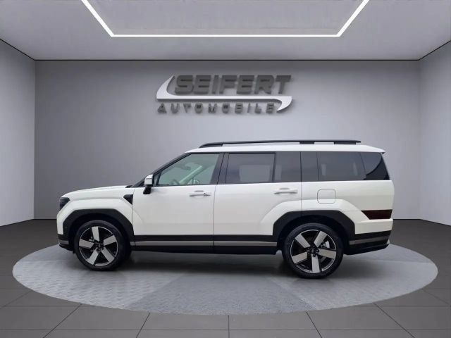 Hyundai Santa Fe Vierwielaandrijving