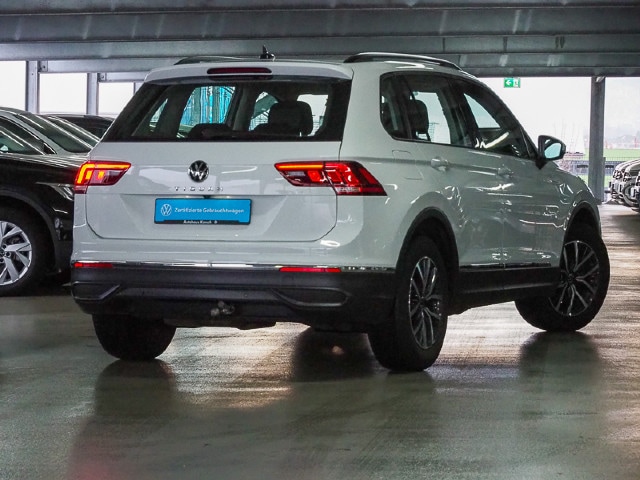 Volkswagen Tiguan 2.0 TDI DSG Life