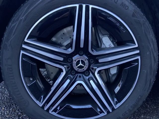 Mercedes-Benz GLC 220 4MATIC AMG Line GLC 220 d